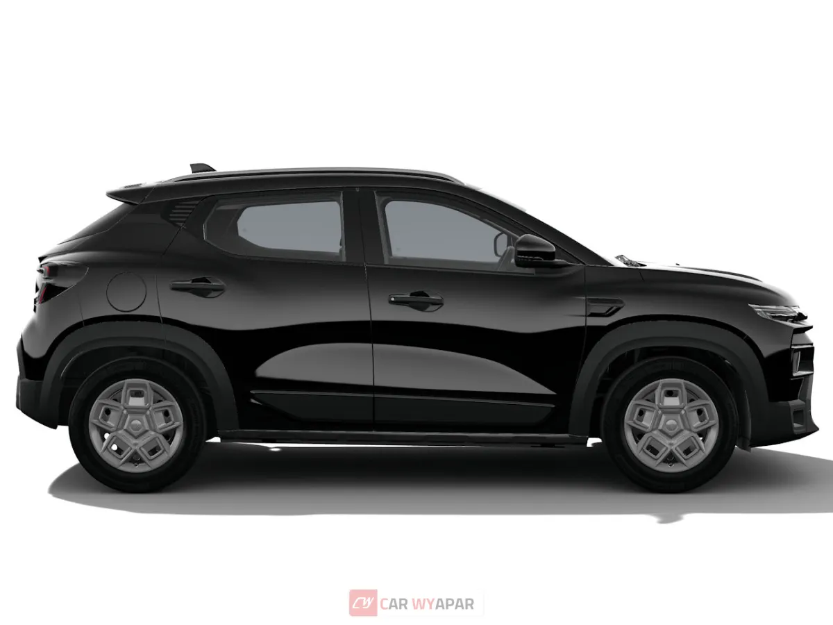 Renault Kiger Evolution